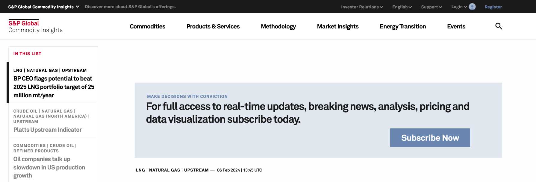 Screenshot 2024-02-10 at 18-18-53 BP CEO flags potential to beat 2025 LNG portfolio target of 25 million mt_year